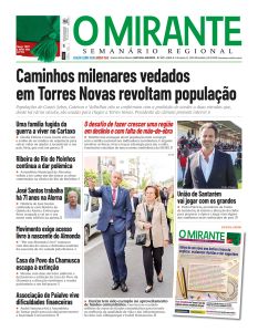 Capas dos jornais locais e regionais j 8846642 9056855578719257918 n