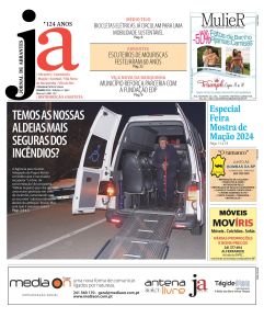 Capas dos jornais locais e regionais j 959132 3761628164829263395 n