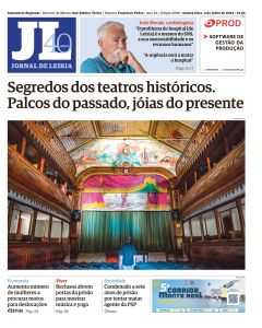 Capas dos jornais locais e regionais j 968476375 4715012784041394564 n