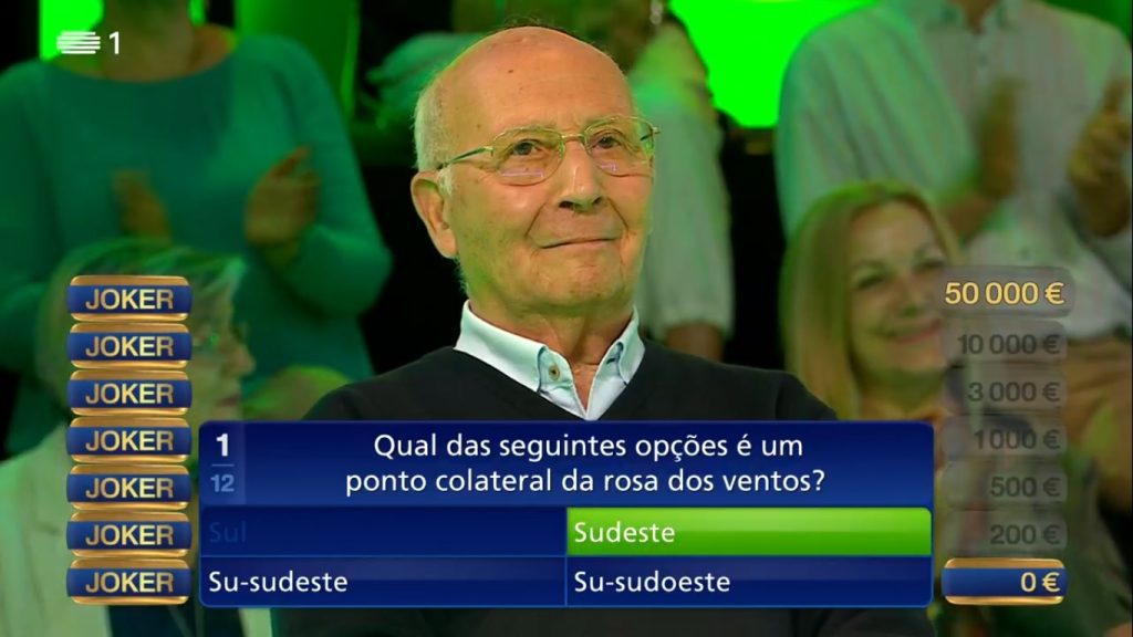 Advogado de Tomar ganhou mil euros no Joker (RTP) manso marques