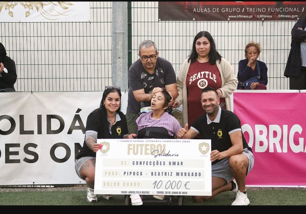 Torneio para ajudar a Pipoca rende 10 mil euros pipoca 37464340 7237307653679667285 n