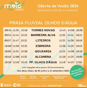 Ir às praias de autocarro é uma alternativa neste verão praia 567890