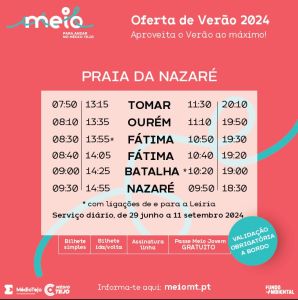 Ir às praias de autocarro é uma alternativa neste verão praia 6789