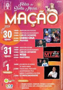 Sugestões para o fim de semana 30 8 4080622597 665934668755186165 n