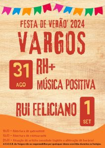 Sugestões para o fim de semana 31 8 13400544157 5547040700739192298 n