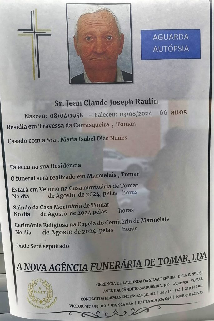 Cidadão francês encontrado morto na garagem IMG 20240805 201146