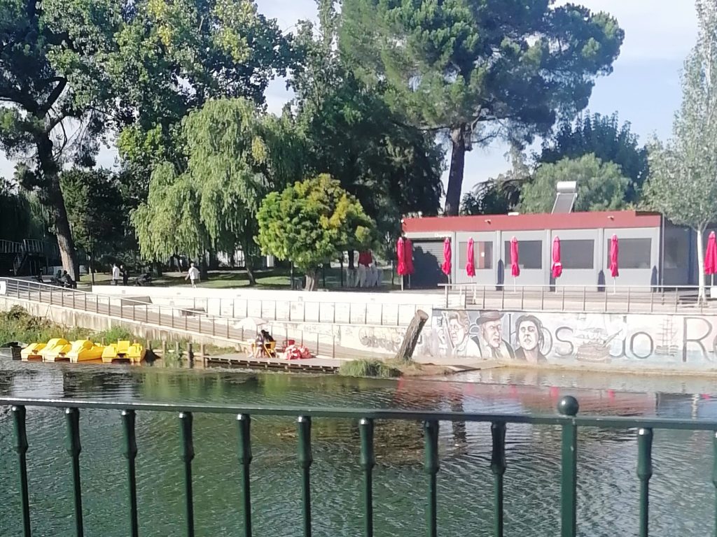 Já não há slide na zona desportiva de Tomar IMG 20240826 171002