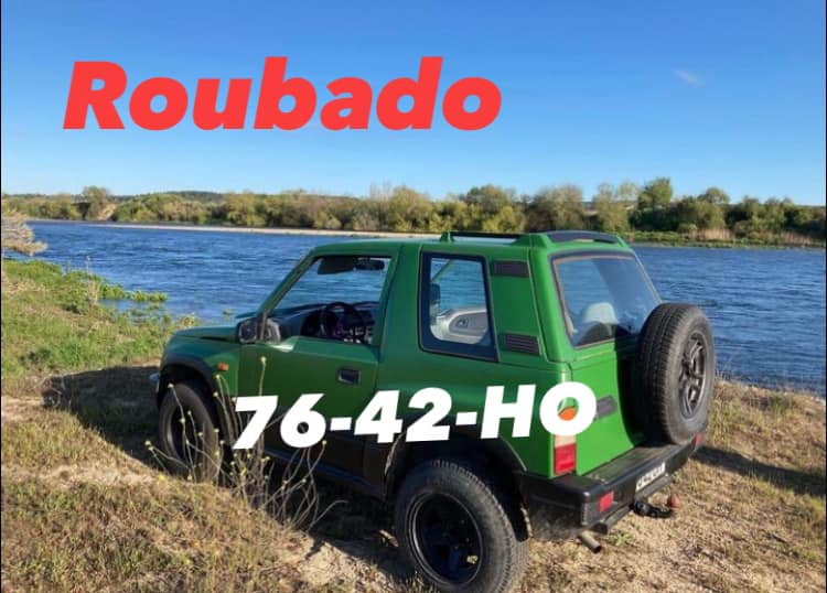 Jipe roubado em Santa Cita apelo 385757863087 2483837935281930460 n
