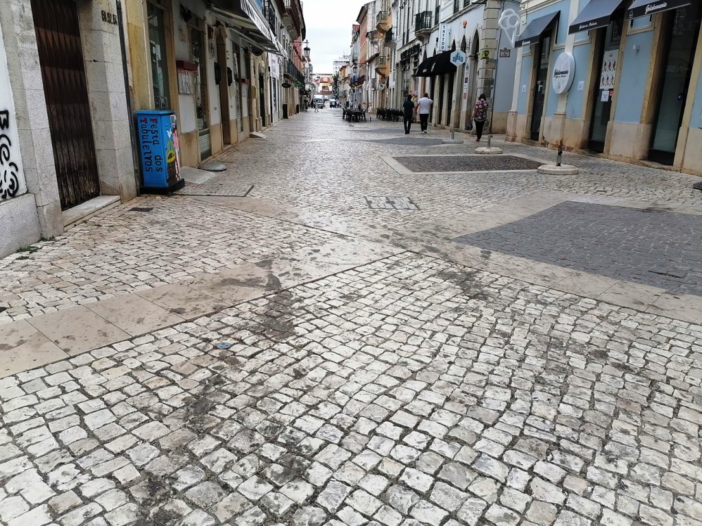Lavagem da Corredoura e outras ruas do centro histórico. Precisa-se corredoura IMG 20240822 085022