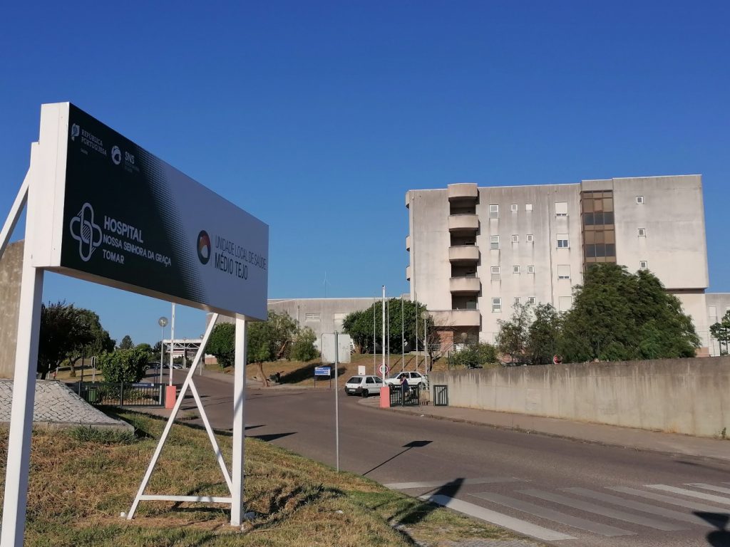 Unidade Local de Saúde do Médio Tejo admite auxiliares de saúde hospital IMG 20240802 191049