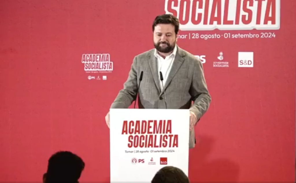 Presidente da câmara diz que Tomar “é uma terra muito conservadora” hugo ps