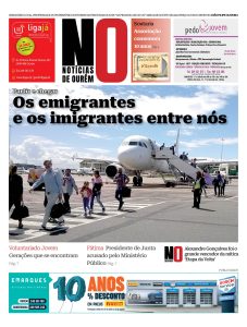 Capas dos jornais locais e regionais j 1434298754181035 5361293962236343433 n