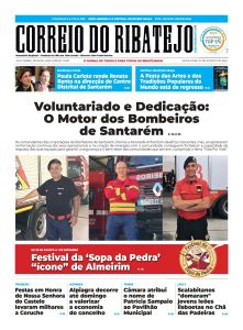 Capas dos jornais locais e regionais j 145505966973 919192245739485922 n