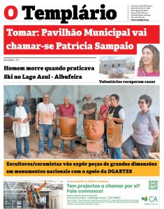 Capas dos jornais locais e regionais j 4897388201 1175256222557439357 n