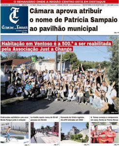 Capas dos jornais locais e regionais j 68758210963 5723855841171374850 n