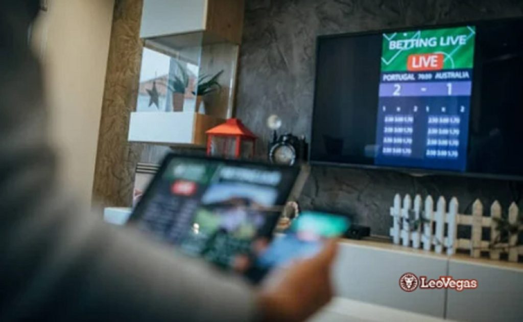 LeoVegas: O Rei Rugidor do Jogo Online leov3
