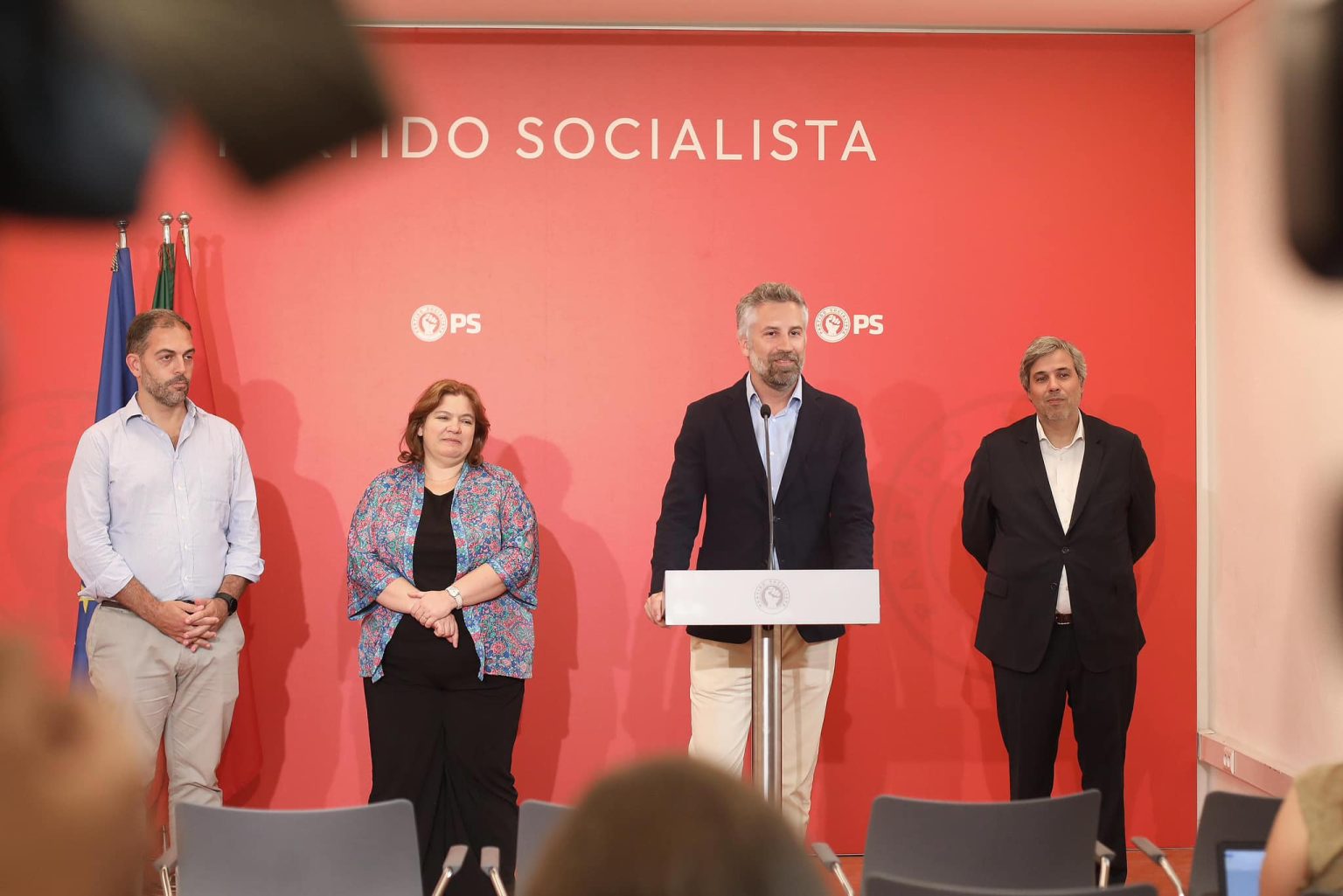 Tomar recebe Academia Socialista com Pedro Nuno Santos ps pedro nuno santos 324792 7191970915329793145 n