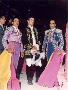 Última corrida de touros do cavaleiro Rui Salvador em Tomar rui salvador 1984 419180 1820851625107762868 n