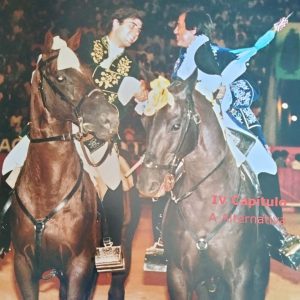 Última corrida de touros do cavaleiro Rui Salvador em Tomar rui salvador 1984 82152 8470672885202464717 n