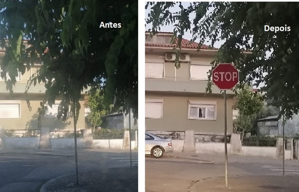 Descubra as diferenças stop 789