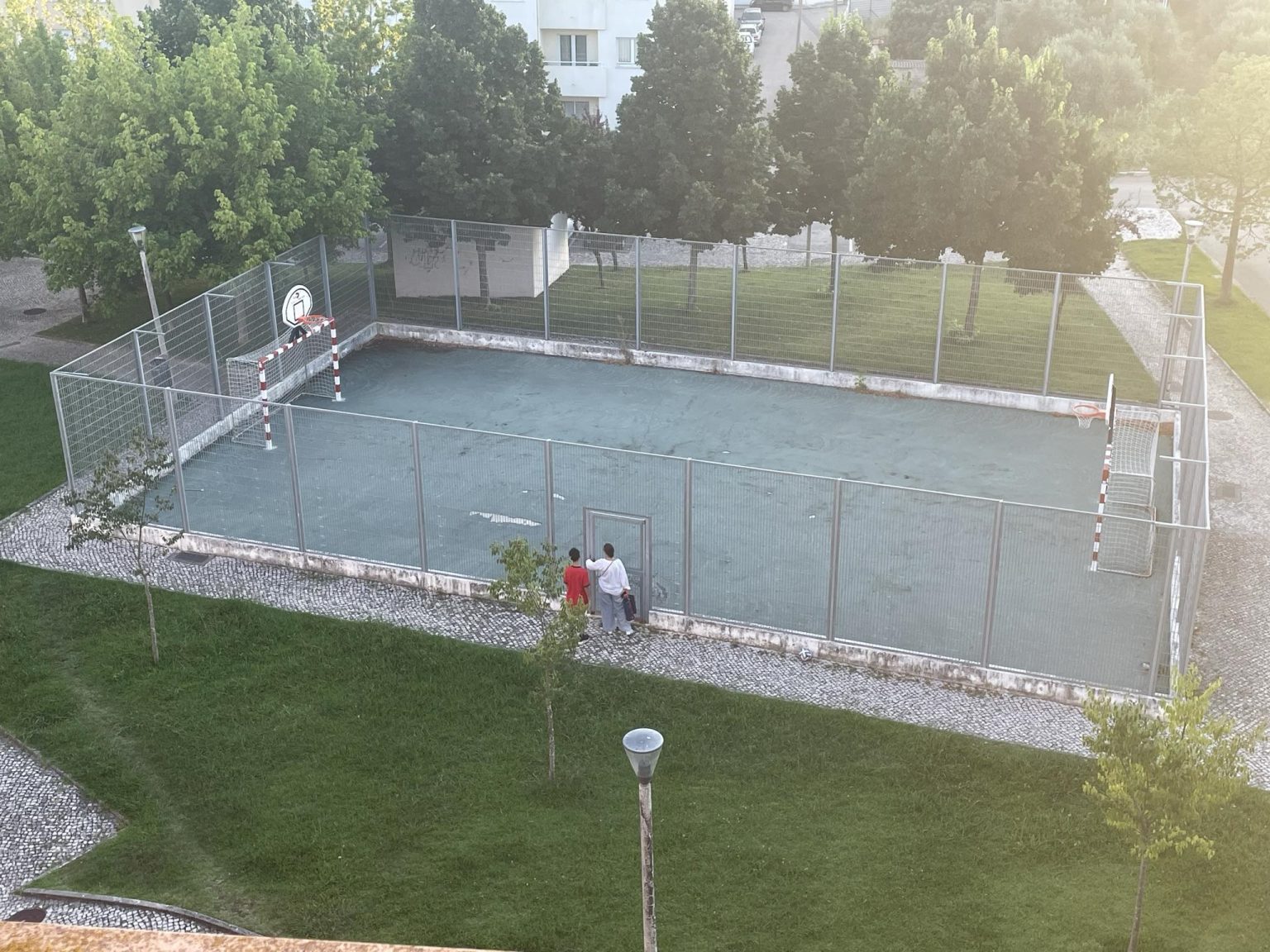 Recinto desportivo fechado há meses 0a0e9de5 4018 4d8f 8143 47540e18415f