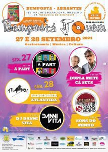 Propostas para o fim de semana 27 9 727843454701 7449603970128768440 n