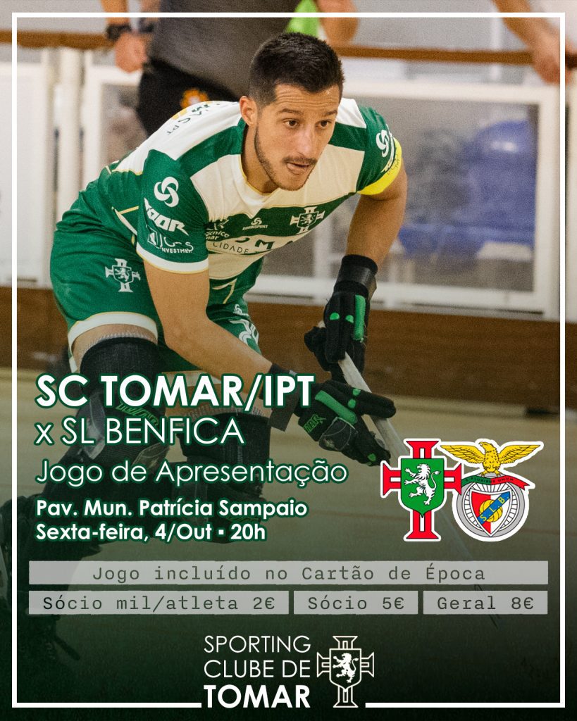 SC Tomar defronta o SL Benfica em jogo de apresentação 4 10 99635 2597975899556340939 n