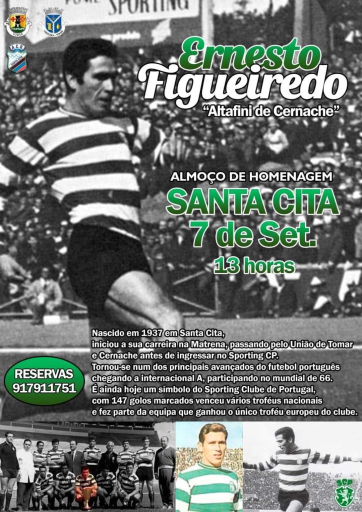 Ernesto Figueiredo: a homenagem aos 87 anos na sua terra natal, Santa Cita 7 9 108007412153 5458579795969517992 n