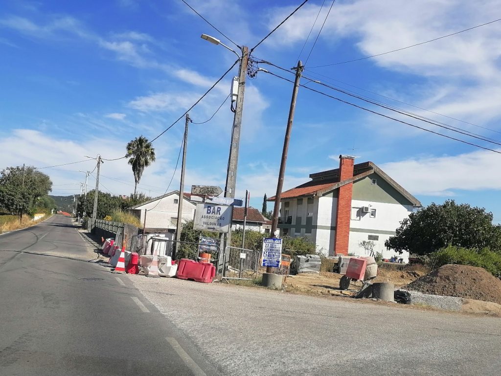 Tejo Ambiente corrige obras mal feitas que deixavam esgotos a céu aberto IMG 20240916 161111