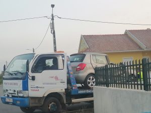 Um despiste e duas colisões marcam o dia em Tomar IMG 20240918 191821