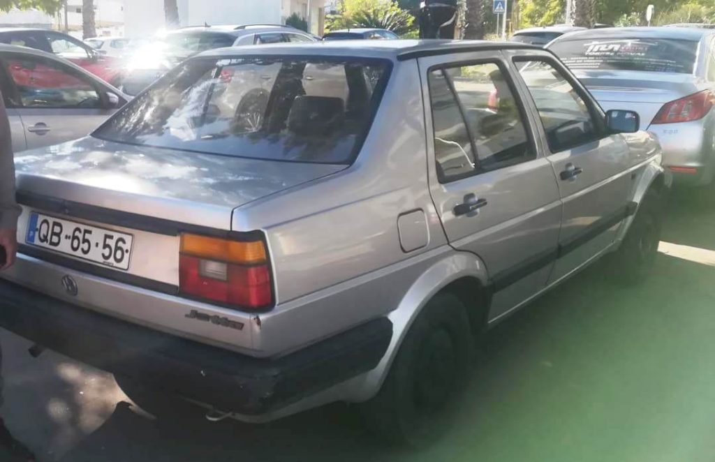 Carro roubado no Entroncamento encontrado em Torres Novas apelo 60275001288017 2727005571863480434 n