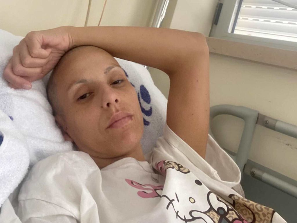 Agrava-se o estado de saúde de Bruna bruna 98599945639 5970222503355052793 n