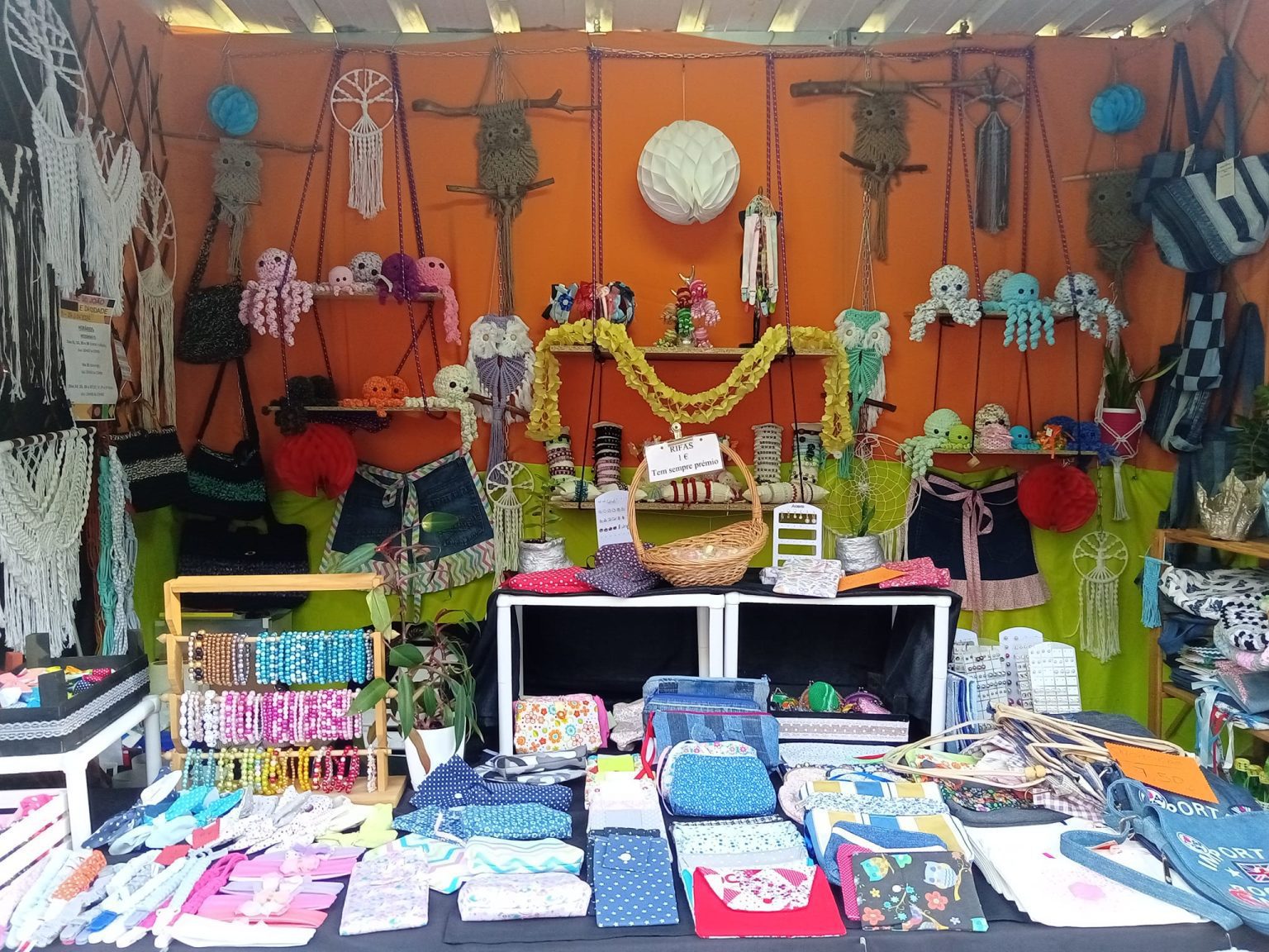 Artesãs do Entroncamento excluídas do festival Vapor cesarina 653379760 2396492854783899699 n