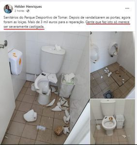 Vereador Hélder Henriques defende “fuzilamento” de vândalos helder