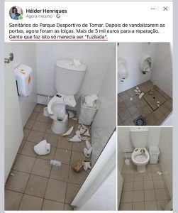 Vereador Hélder Henriques defende “fuzilamento” de vândalos helder 4039 9027 536a53d08d5e