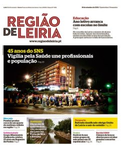 Capas dos jornais locais e regionais j 112802894186 5473181329194977594 n