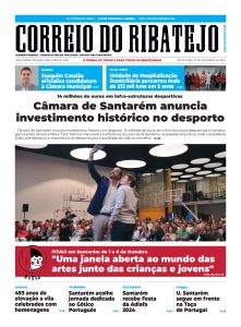 Capas dos jornais locais e regionais j 53563928 211990396611871460 n