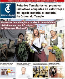 Capas dos jornais locais e regionais j 8852545 5190340599101703394 n