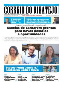 Capas dos jornais locais e regionais j 913894634092060 7868148539881949906 n