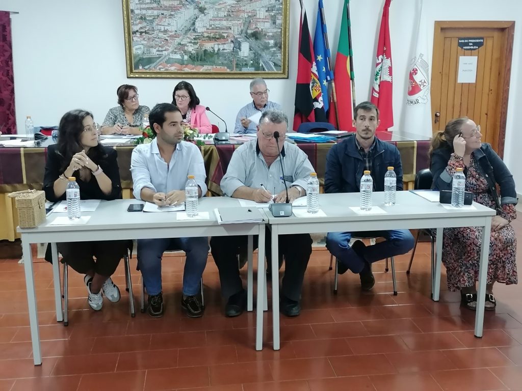 É esta a nova composição da junta de freguesia urbana junta freguesia urbana IMG 20240930 211432