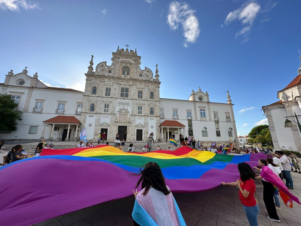Marcha do Orgulho LGBTQIAP+ este sábado em Santarém lgbt 9327350528 7391541561922760155 n