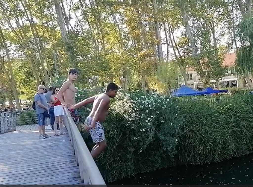 mergulho