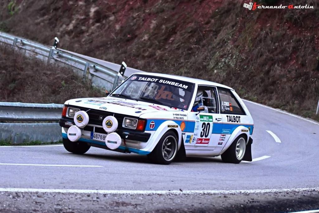 Templários Rally Classic de novo na estrada com mais pilotos rali 946605728687935 8422765686379917943 n