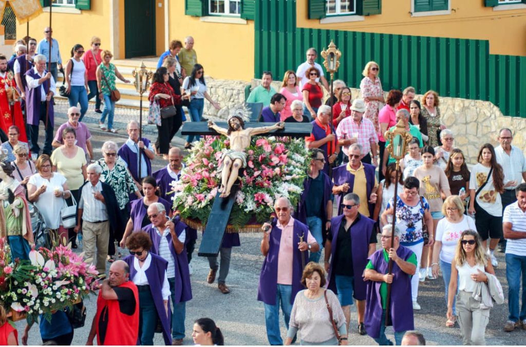 Festa e procissão em Santa Cita santa cita procissao 2023 546937198685498 8519419875275934377 n