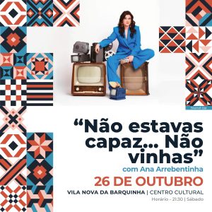 Sugestões para o fim de semana 26 10 2827382981793 880291884377052065 n