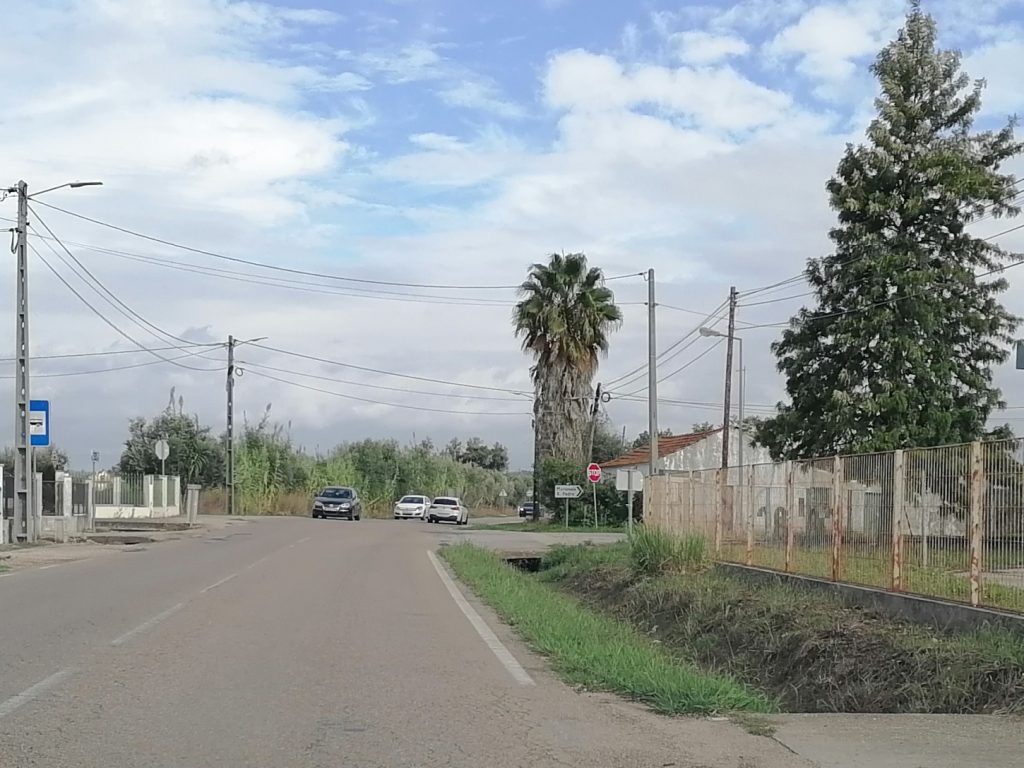 Projeto para reabilitar EN110 prevê duas rotundas IMG 20241015 112553