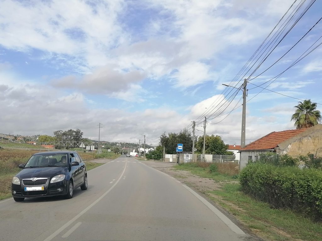Projeto para reabilitar EN110 prevê duas rotundas IMG 20241015 112908
