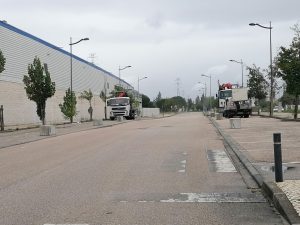 Câmara do Entroncamento em guerra aberta com camionistas entronc IMG 20241018 121421