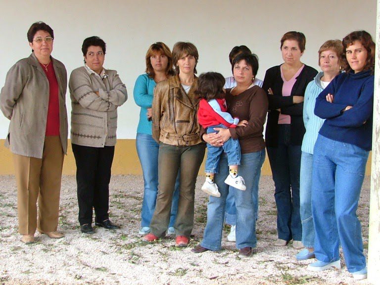 Há 20 anos… na Linhaceira linhaceira Maes Linhaceira DSCF6860