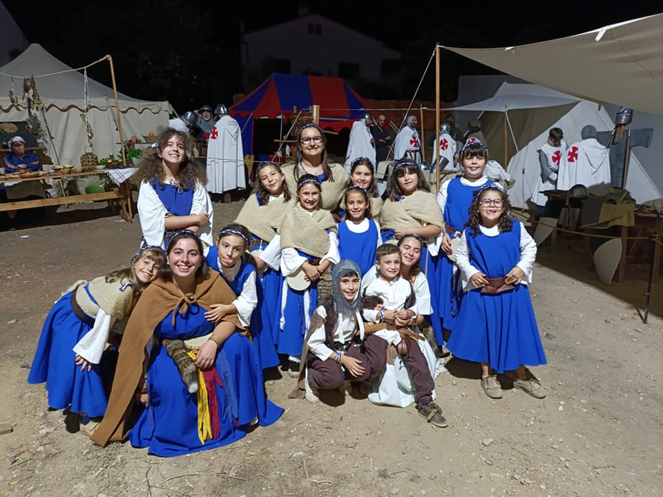 Grupo de danças infantis participa no concurso “Temos Artista” (RTP) parias danca 2134914926362133 3737772401983313495 n